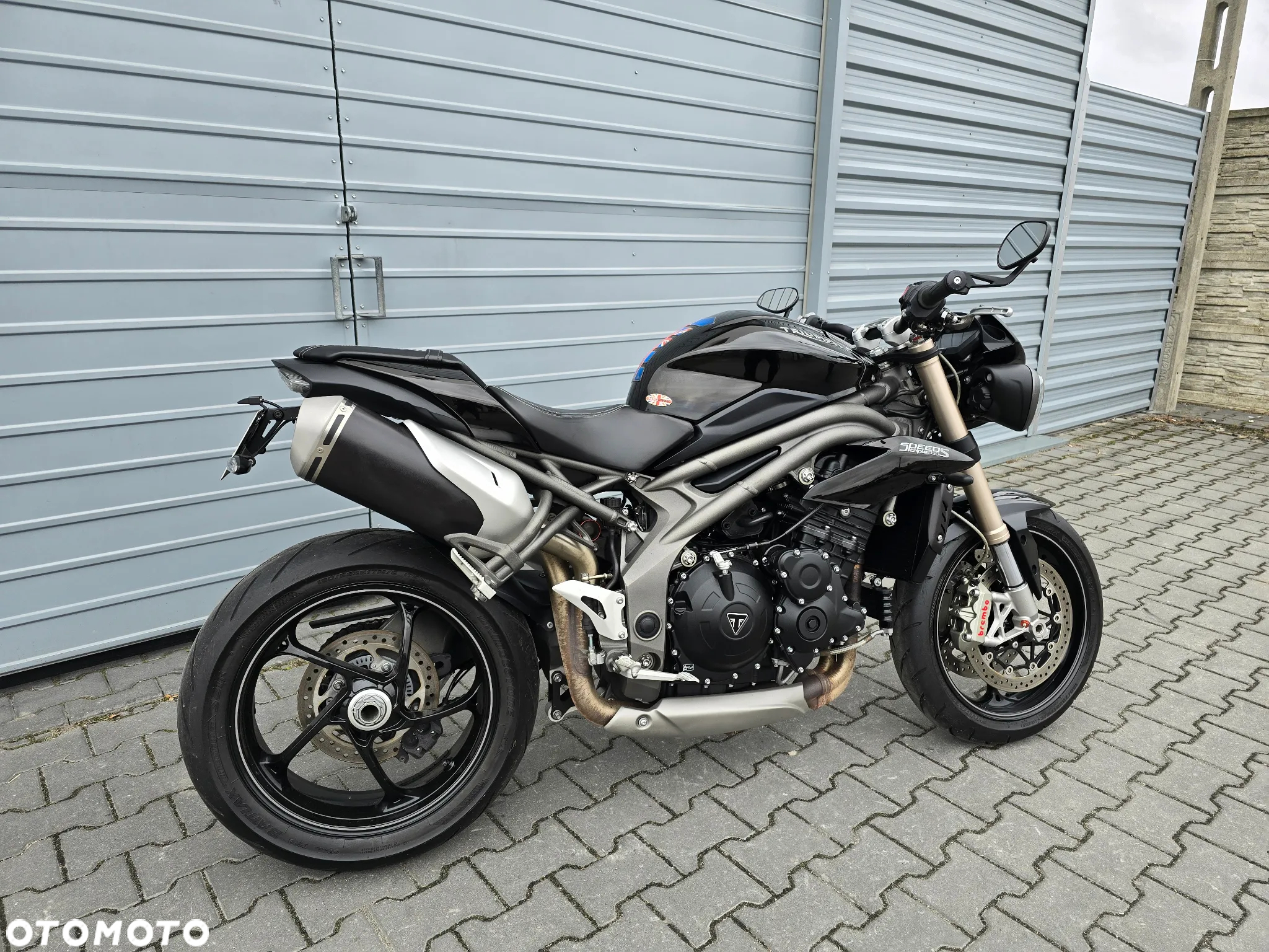Triumph Speed Triple - 7