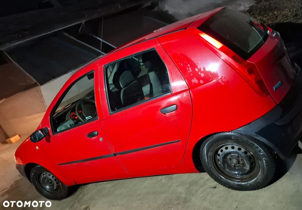 Fiat Punto - 5