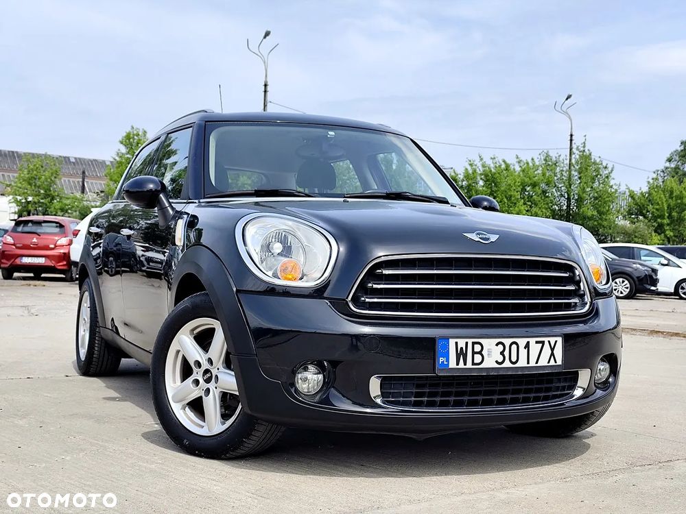 MINI Countryman Cooper - 3
