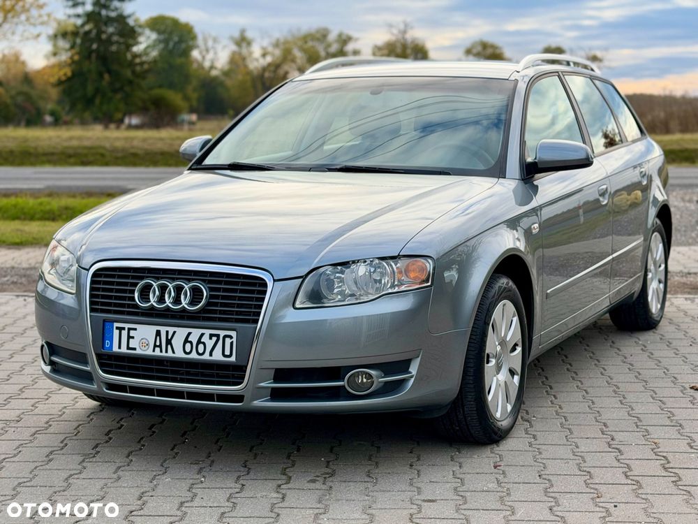 Audi A4 Avant 1.8 T - 39