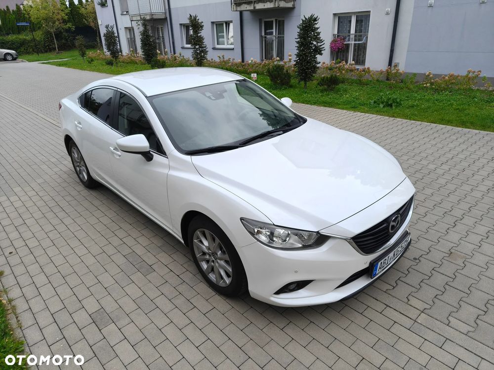 Mazda 6 SKYACTIV-G 165 Center-Line - 18