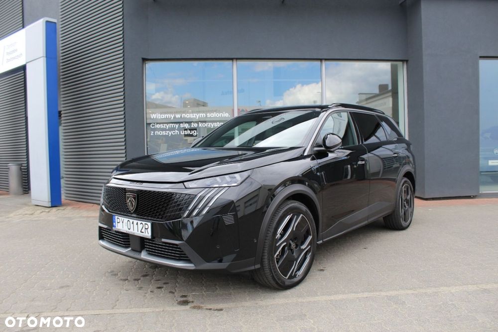 Peugeot 5008 - 2