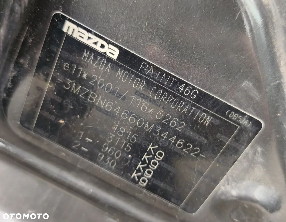 Mazda 3 2.0 Skypassion - 6