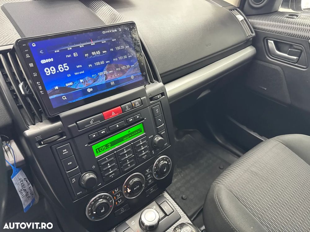 Land Rover Freelander 2 2.2L TD4 HSE - 24