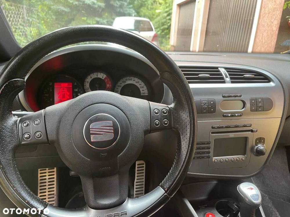 Seat Leon 2.0 TSI Cupra - 14