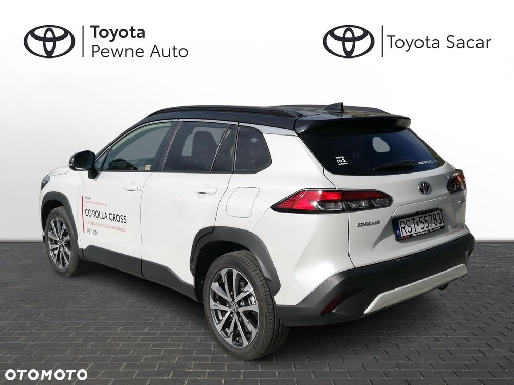 Toyota Corolla Cross 2.0 Hybrid Executive - 3