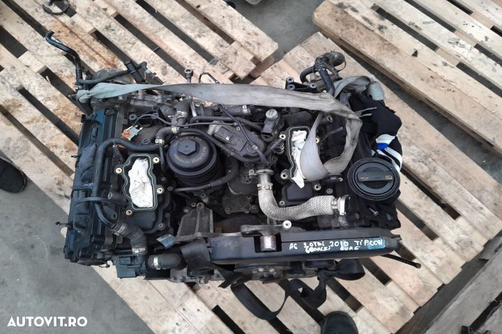 MOTOR FARA ANEXE 3.0 TIP CCW MX1253 Audi A6 4F/C6 [2004 - 2008] - 2