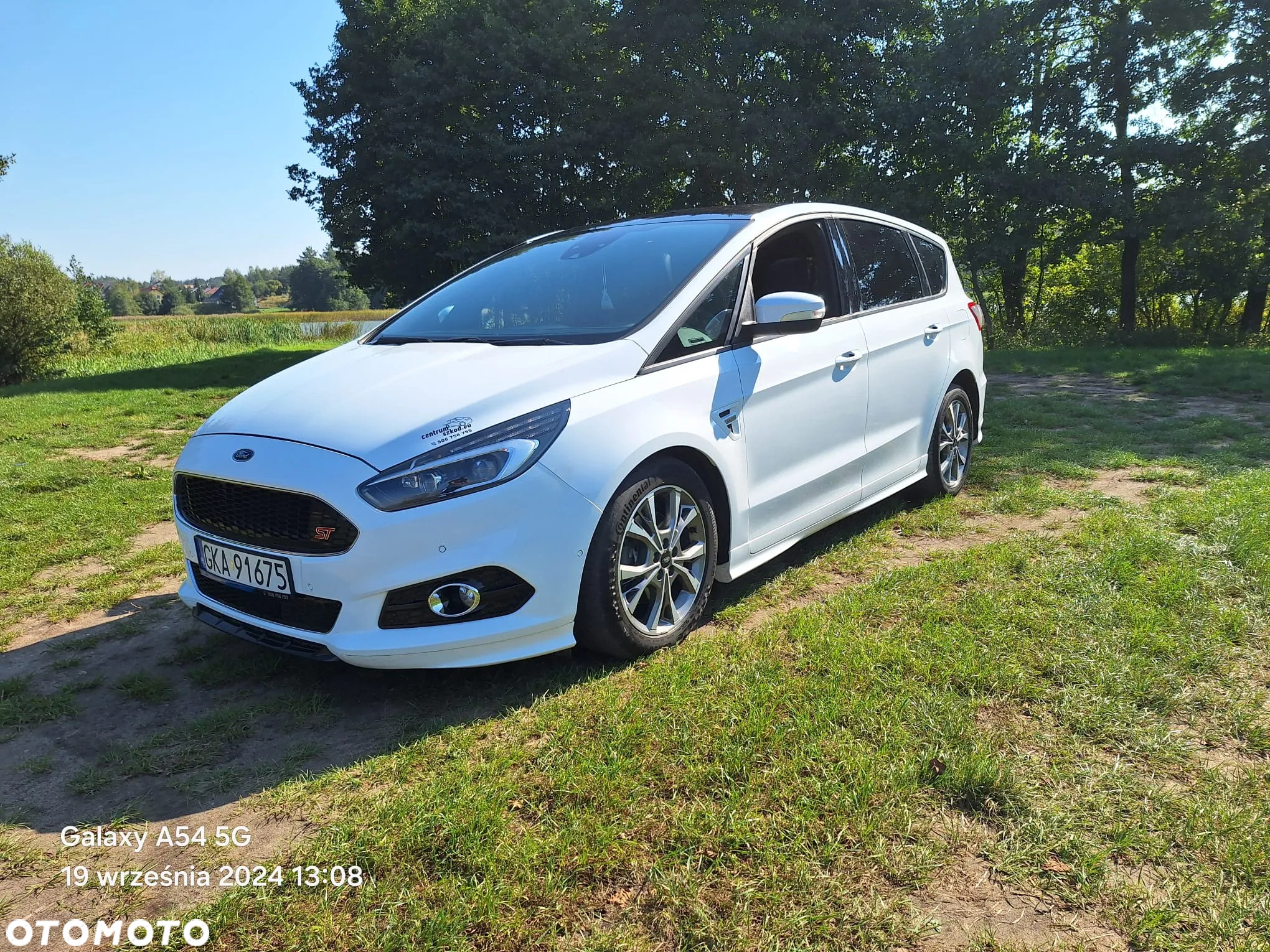 Ford S-Max 2.0 EcoBlue ST-Line - 4