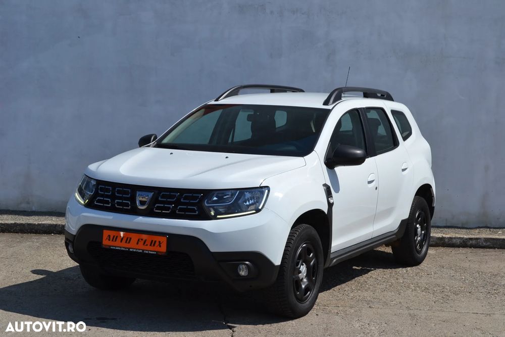 Dacia Duster 1.5 Blue dCi 4WD Comfort - 1