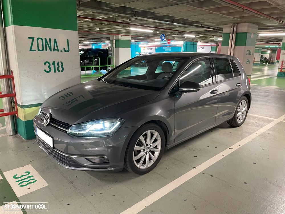 VW Golf 1.5 TSI ACT OPF DSG Highline - 3