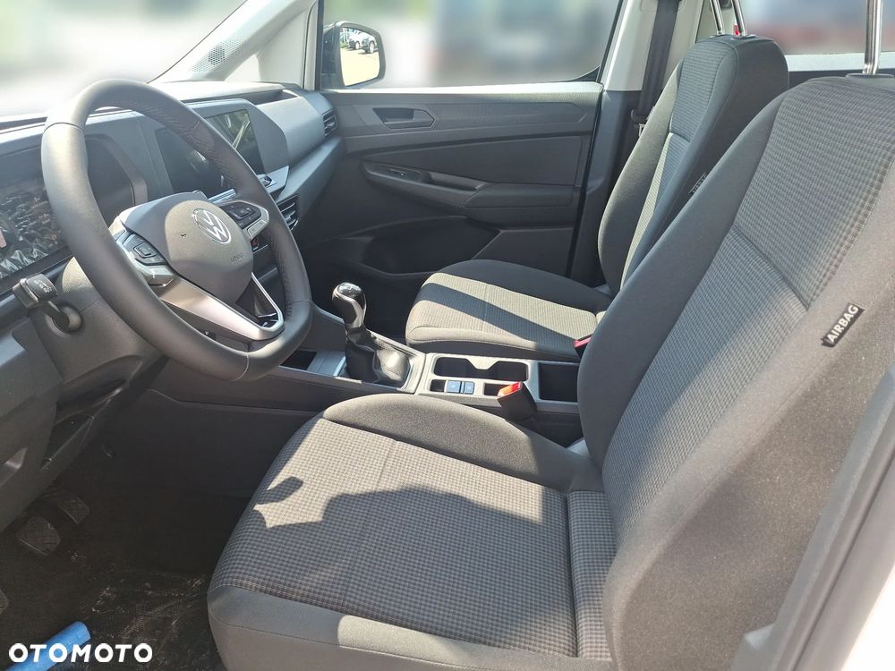 Volkswagen Caddy - 11