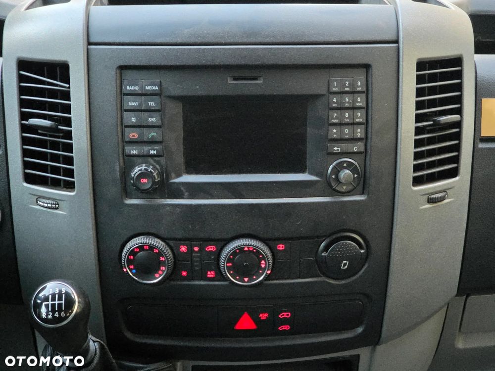 Volkswagen Crafter Brygadowy MAX - 20
