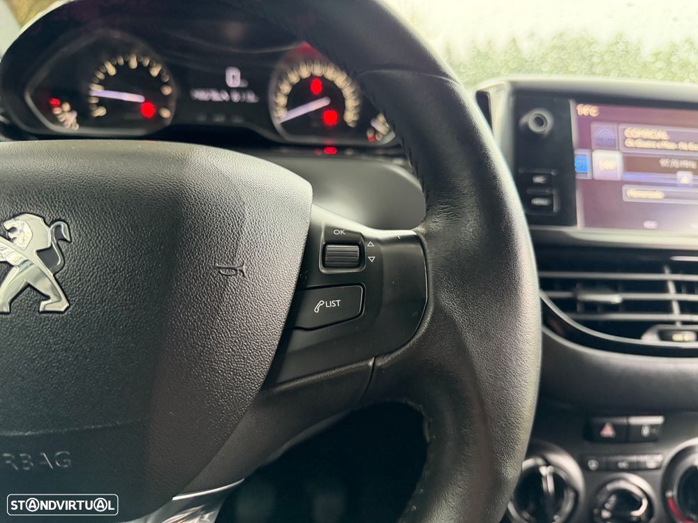 Peugeot 208 1.6 BlueHDi Active - 38