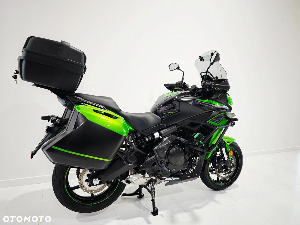 Kawasaki Versys 650 - 11