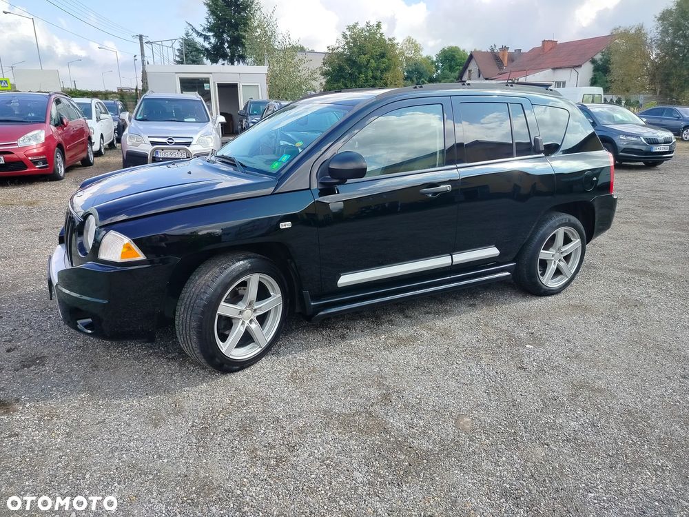 Jeep Compass 2.0 CRD Limited - 8