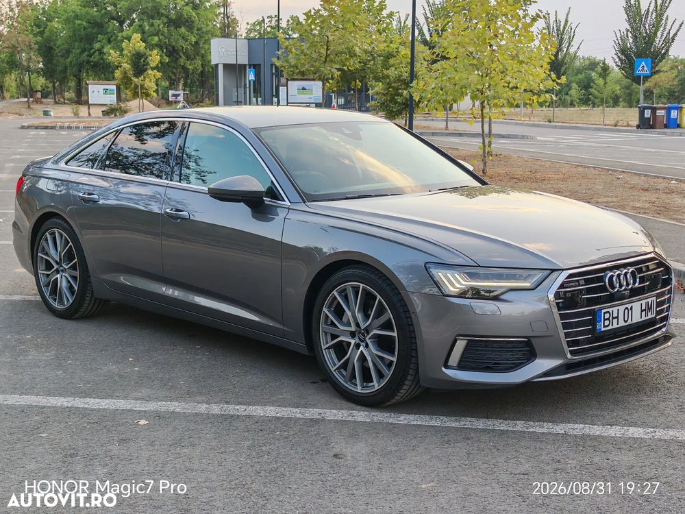 Audi A6 Limuzina 50 TDI quattro Tiptronic - 3