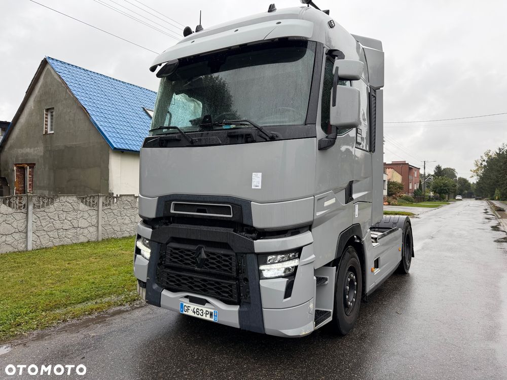 Renault T HIGH 520 - 13