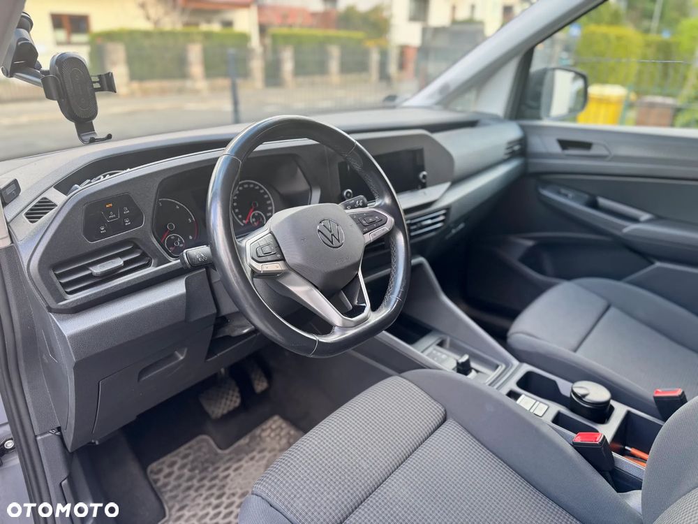 Volkswagen Caddy - 7
