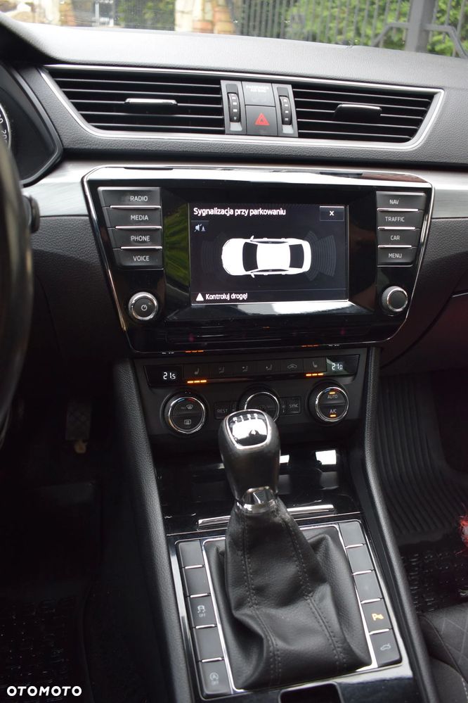 Skoda Superb - 16