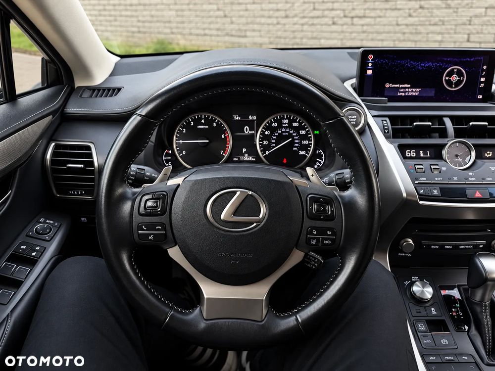 Lexus NX - 14
