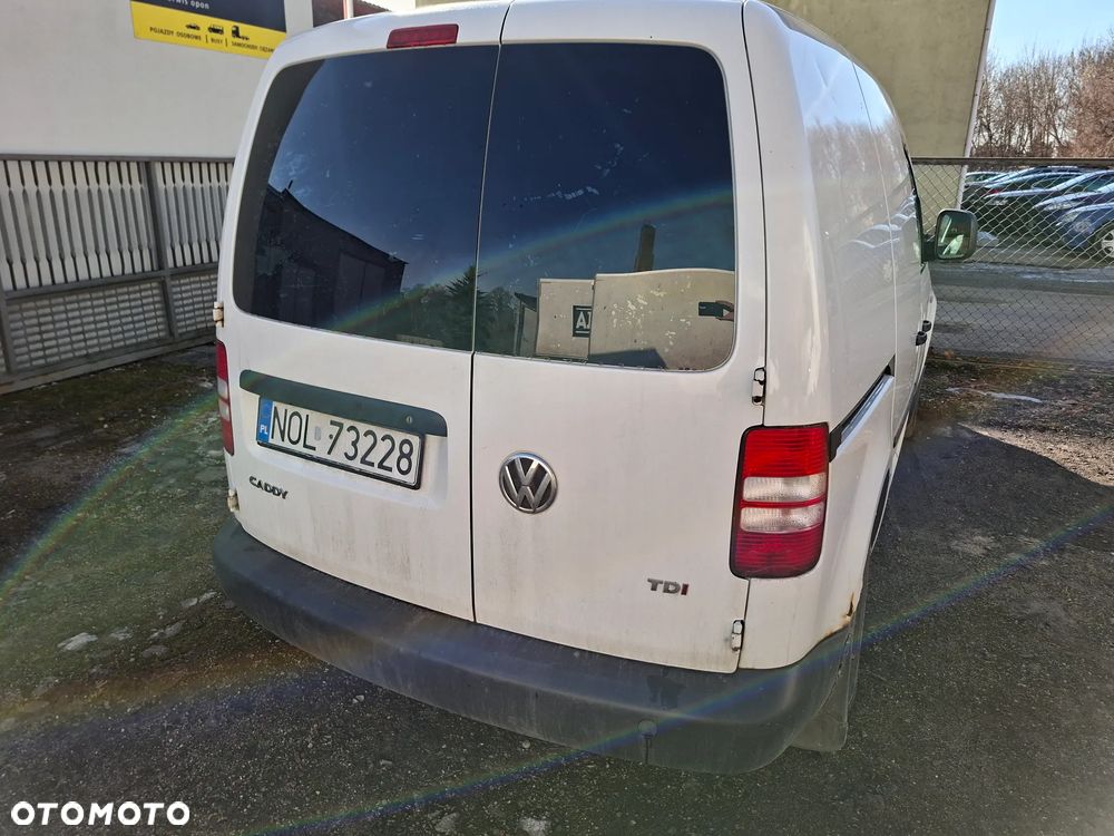 Volkswagen Caddy Standard - 3