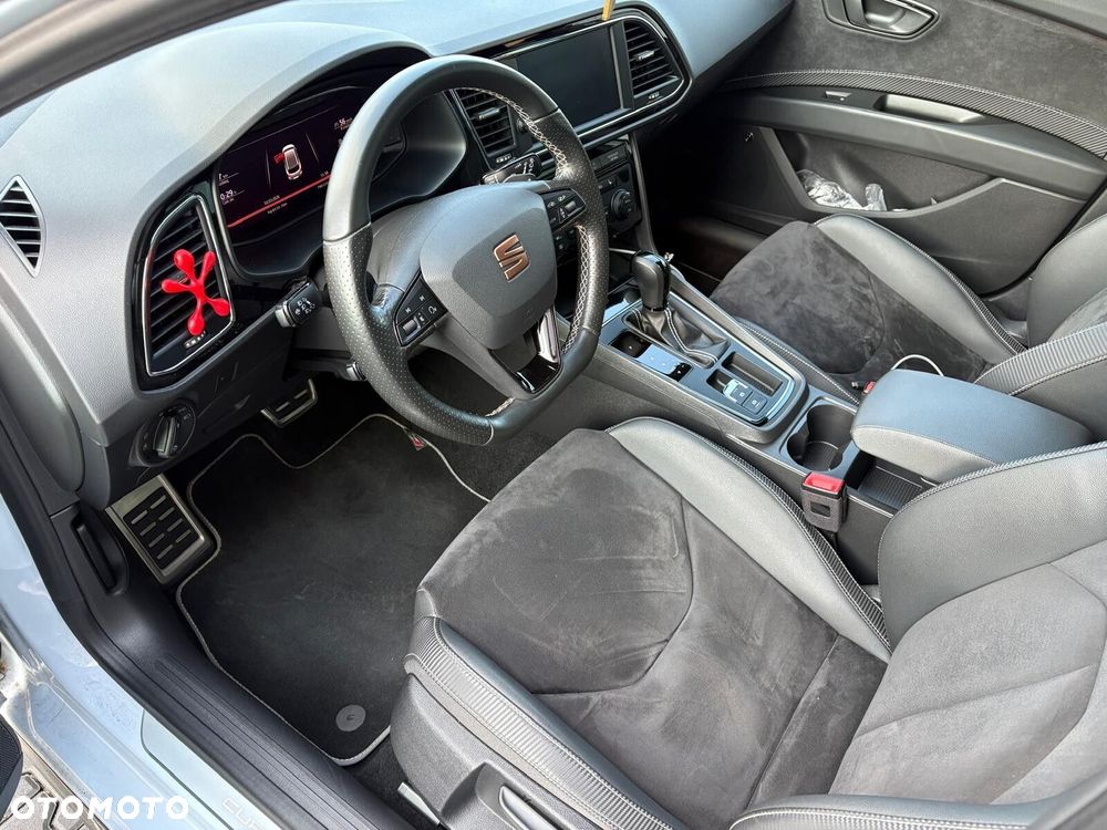 Seat Leon 2.0 TSI Cupra S&S DSG - 10