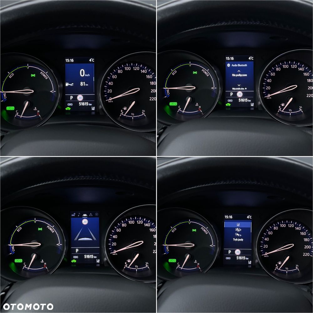 Toyota C-HR 1.8 Hybrid Comfort - 15