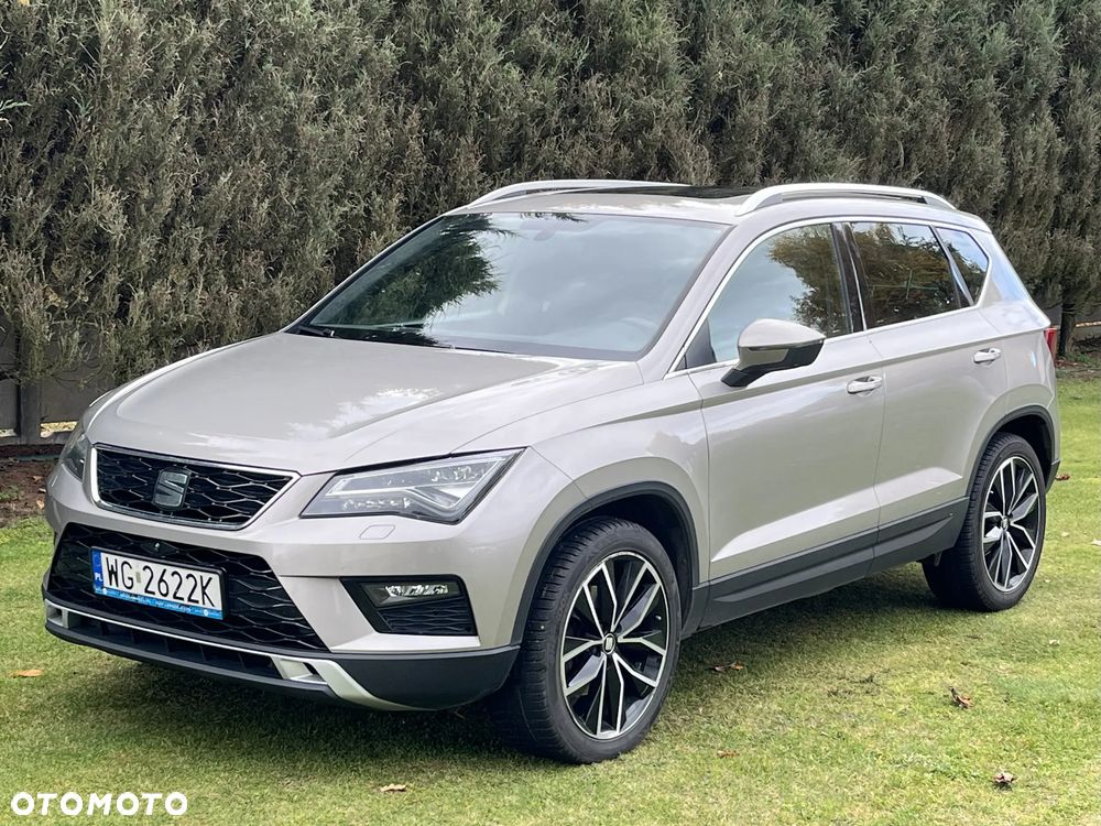 Seat Ateca 2.0 TDI Xcellence S&S 4Drive - 19