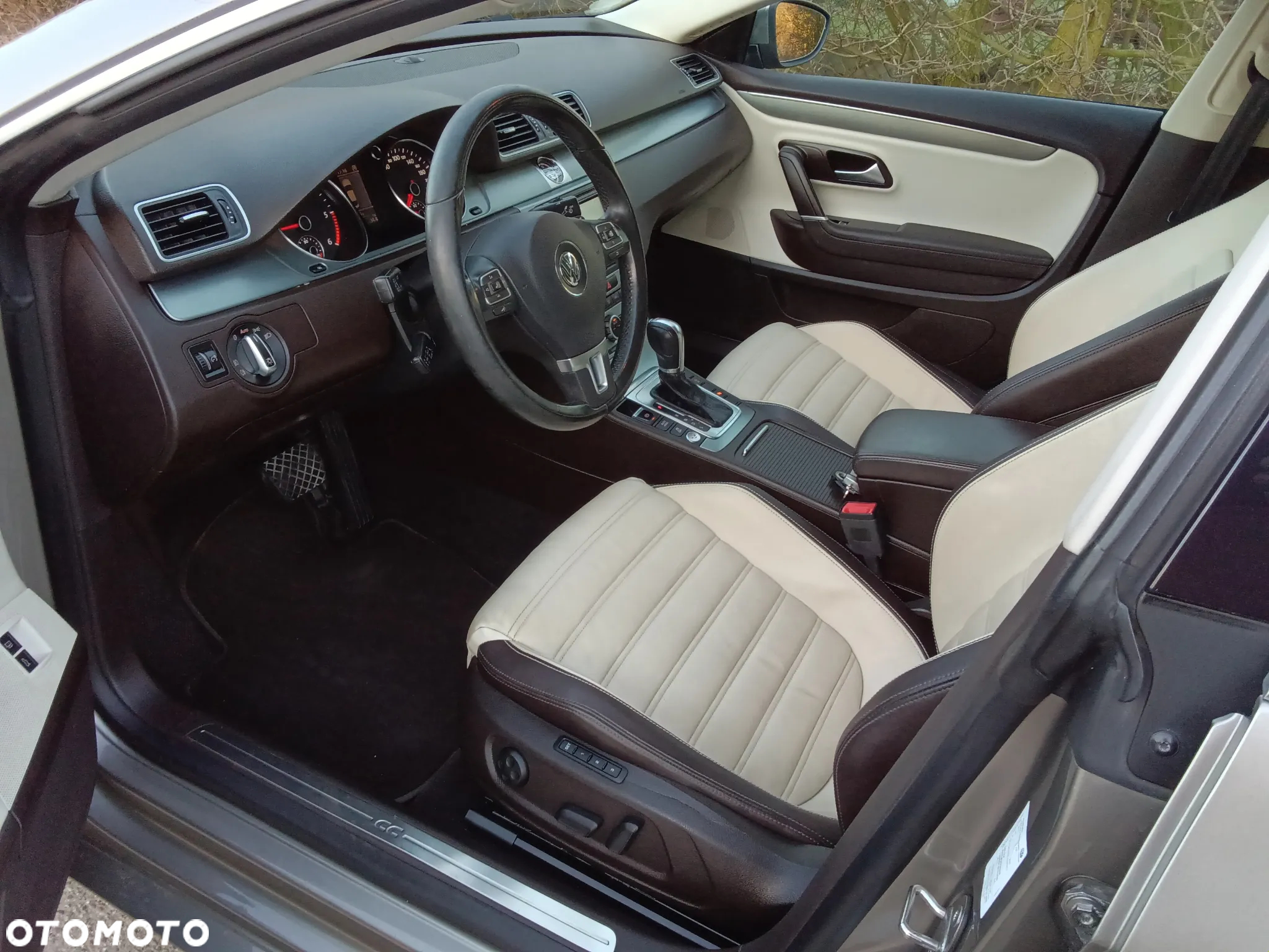 Volkswagen CC 2.0 TDI BlueMotion Technology DSG - 3