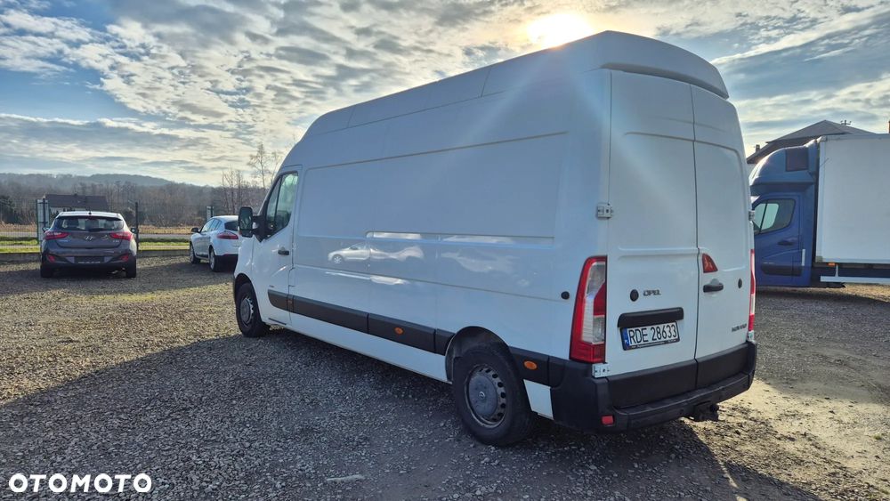 Opel MOVANO - 3