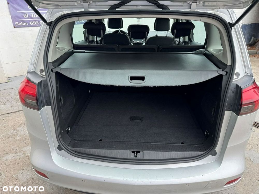 Opel Zafira - 20
