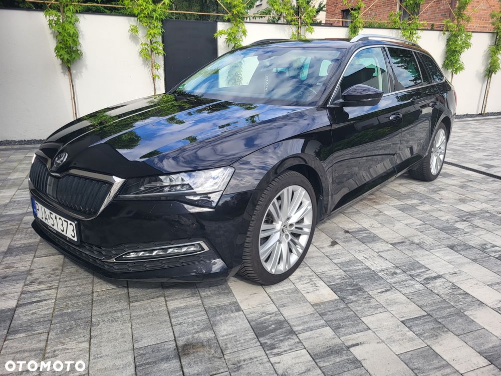 Skoda Superb 2.0 TDI SCR Ambition DSG - 1
