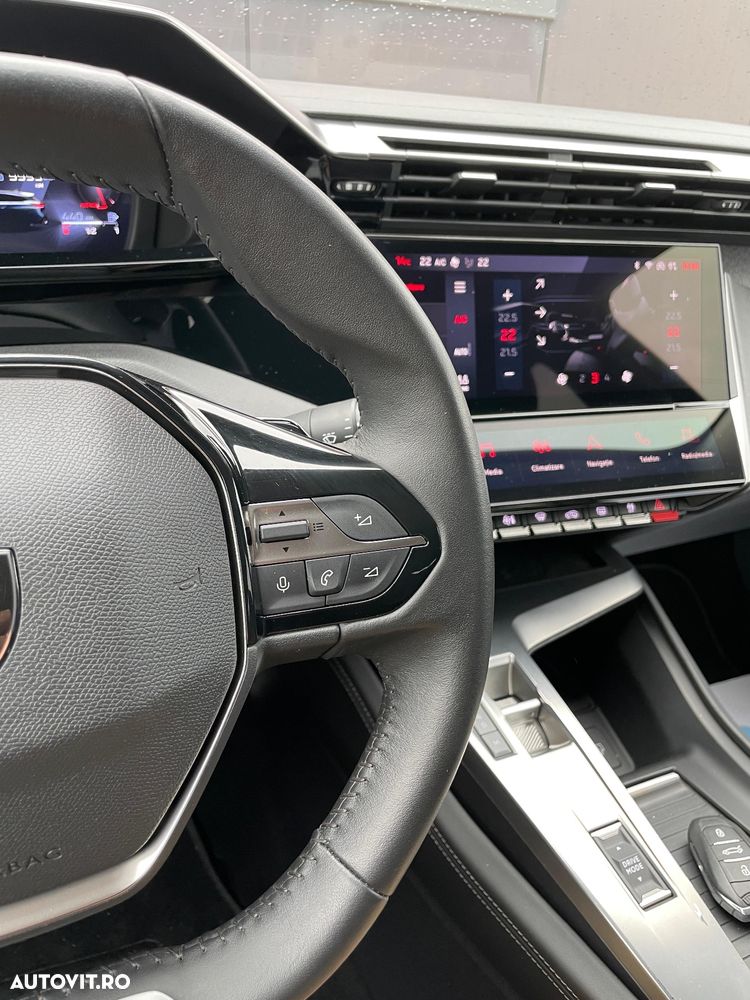 Peugeot 308 1.2L PureTech S&S EAT8 GT Pack - 25