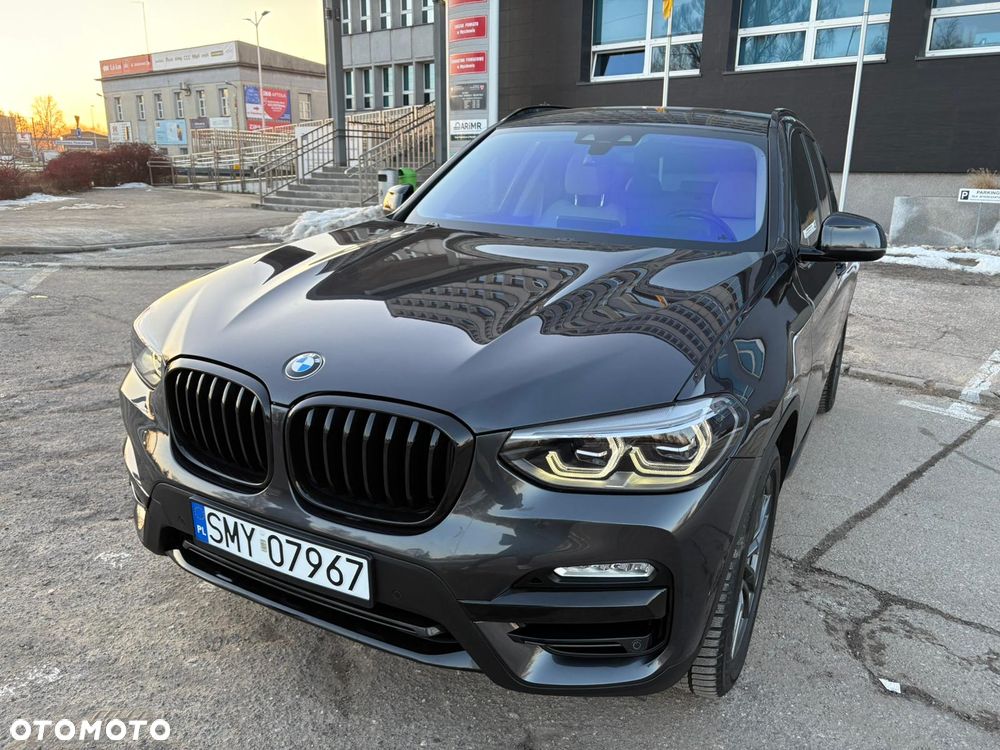 BMW X3 xDrive20d M Sport Edition - 9