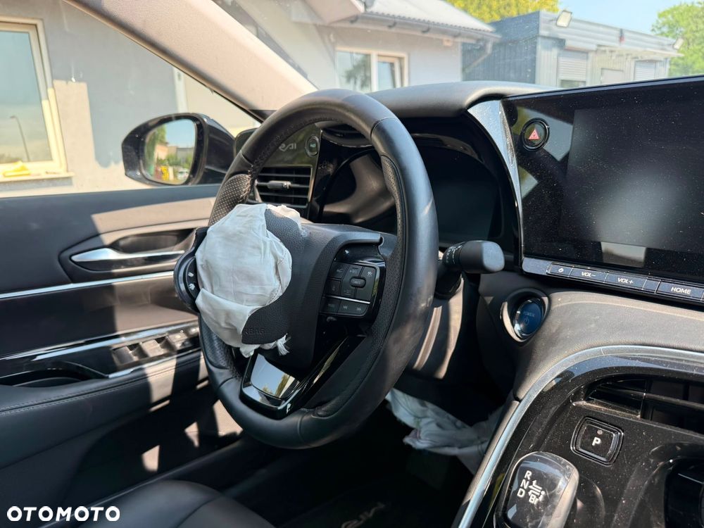 Toyota Mirai - 16