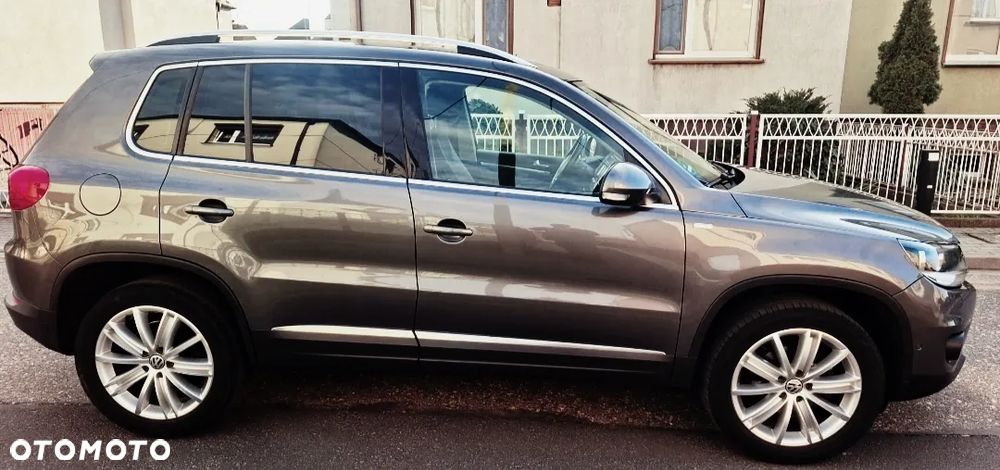 Volkswagen Tiguan 2.0 TDI DPF 4Motion BlueMotion Technology DSG Life - 5