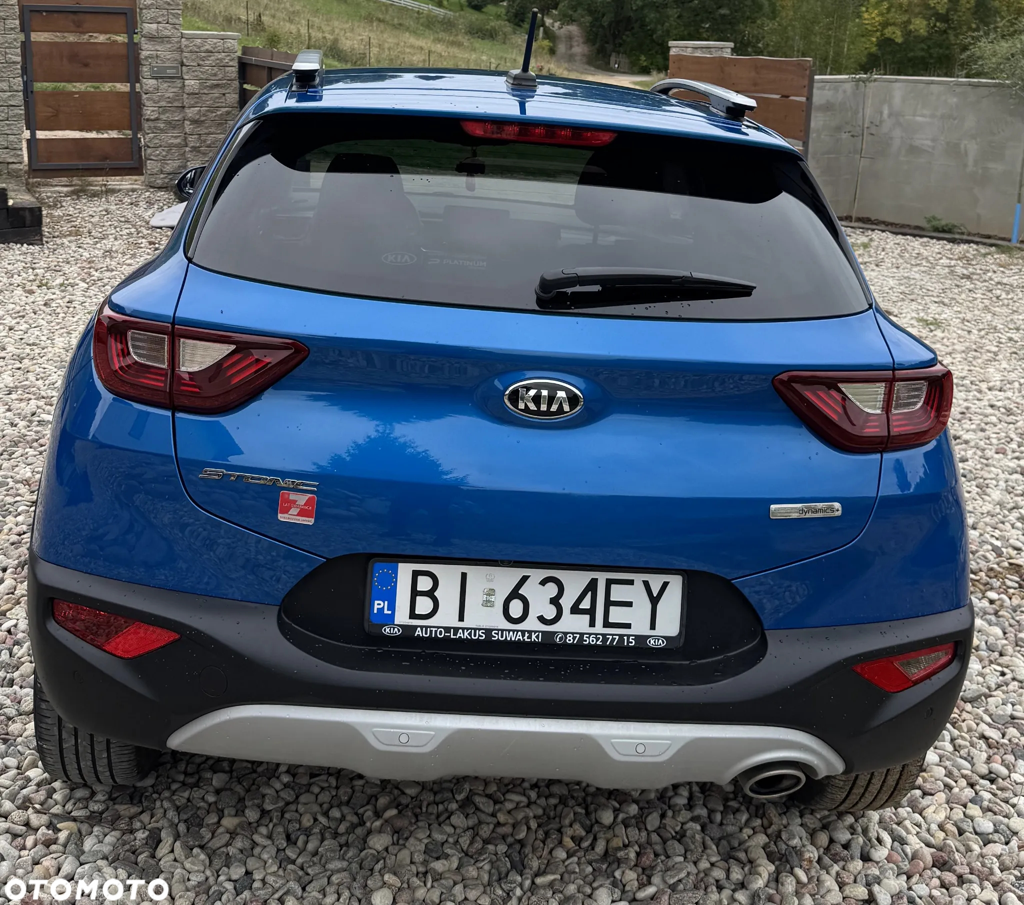 Kia Stonic 1.0 T-GDI MHEV L - 5