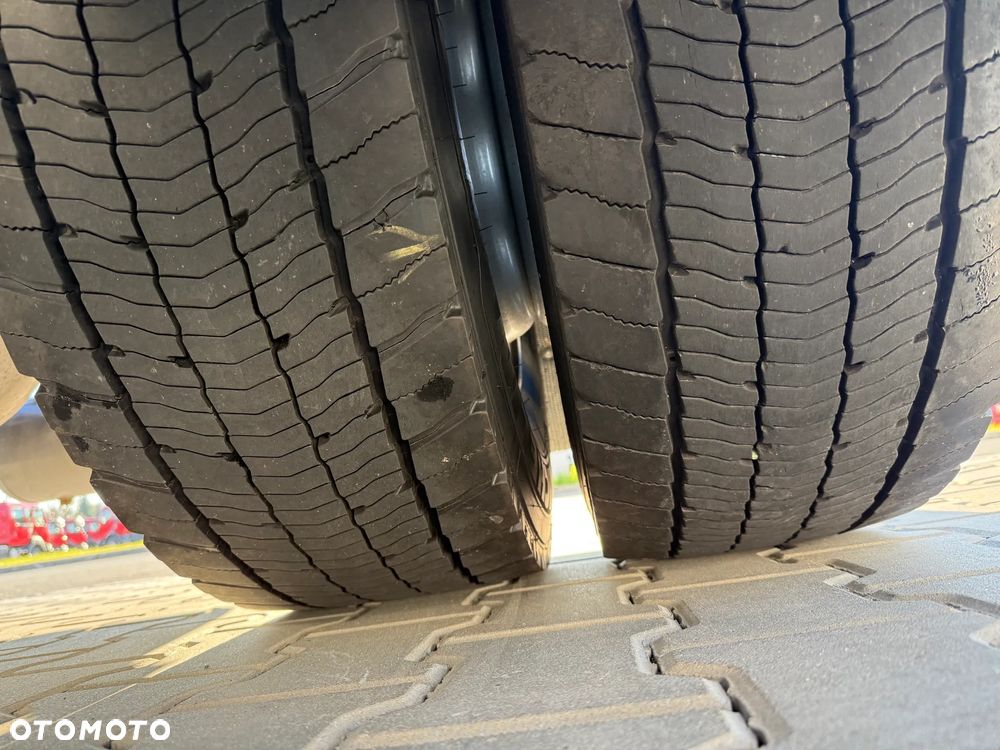 Renault T520 HighCab / Standard / Lodówka - 12