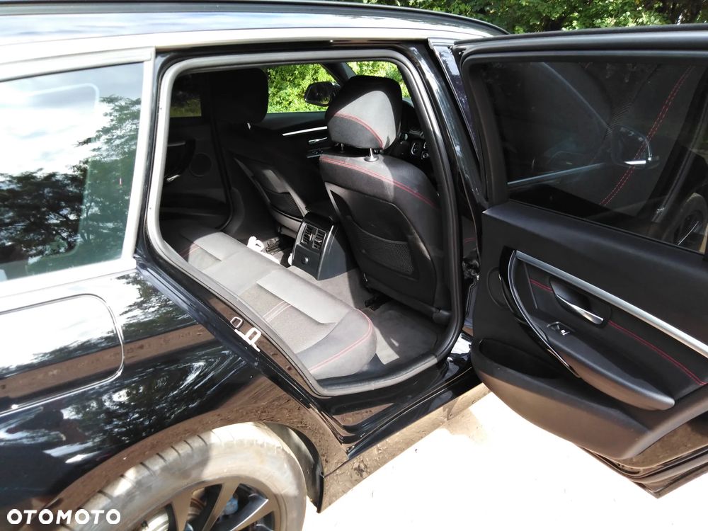 BMW Seria 3 318d Sport Line - 10