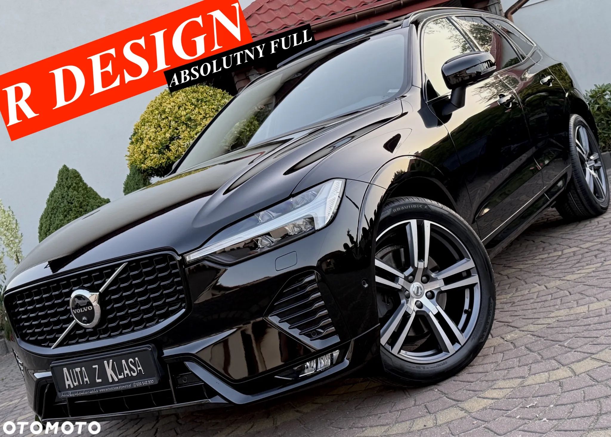 Volvo XC 60 B5 B Geartronic RDesign - 1