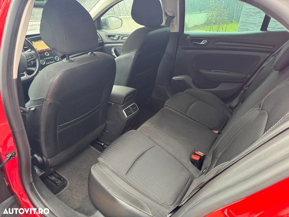 Renault Megane ENERGY TCe 100 LIMITED - 13