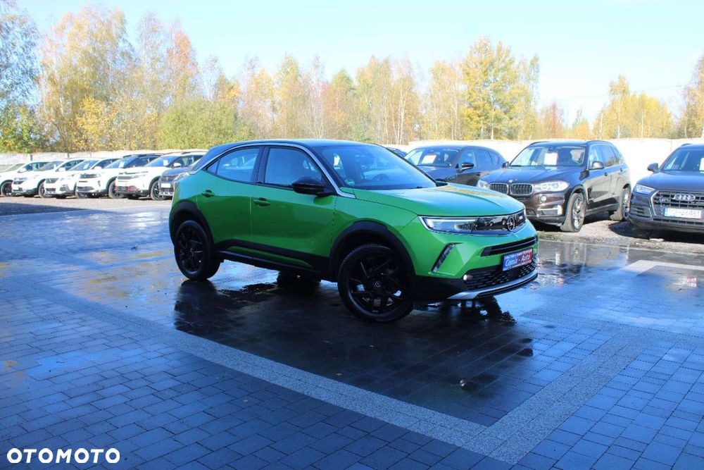 Opel Mokka - 9