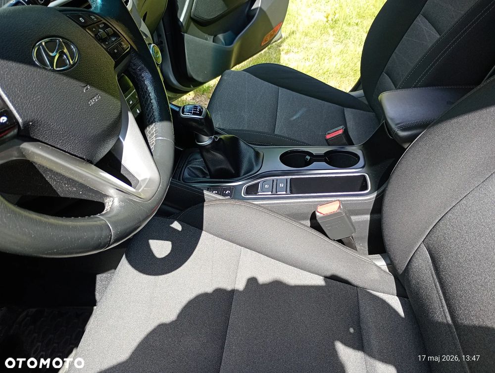 Hyundai Tucson - 15