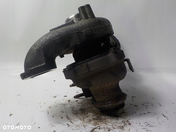 FORD FOCUS C-MAX TURBOSPRĘŻARKA TURBINA 9686120680 1.6 HDI TDCI