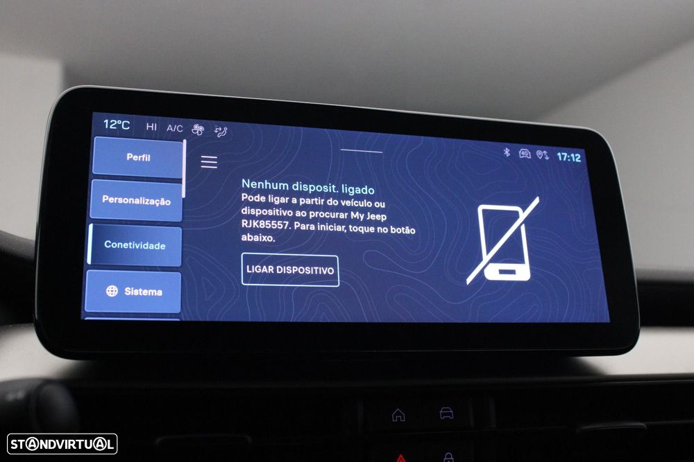 Jeep Avenger 54 kWh Summit - 14