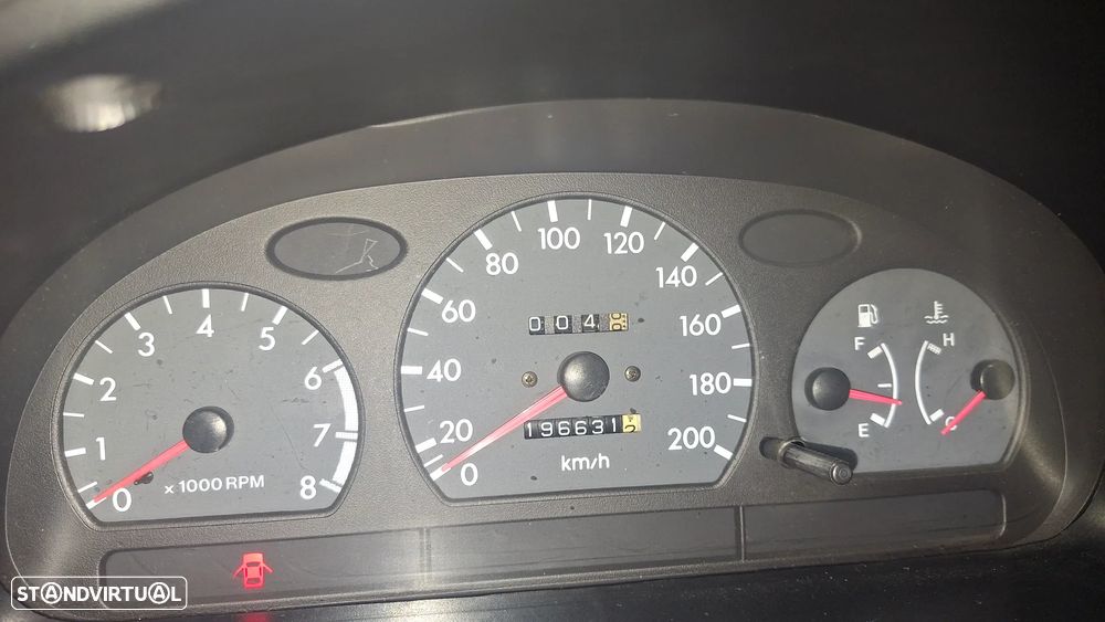 Hyundai Accent 1.3 Miles - 12