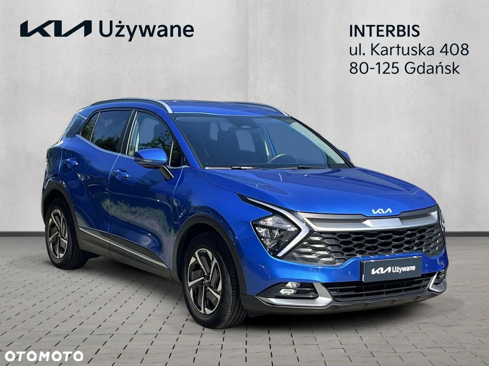 Kia Sportage 1.6 T-GDI MHEV L 2WD DCT - 7