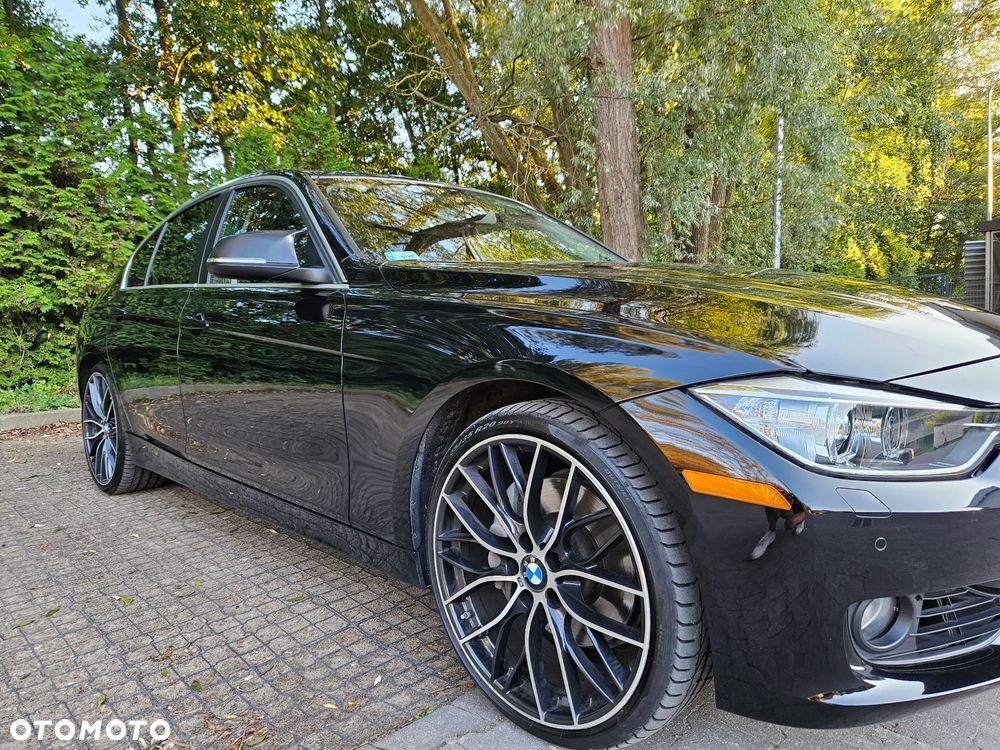 BMW Seria 3 - 5
