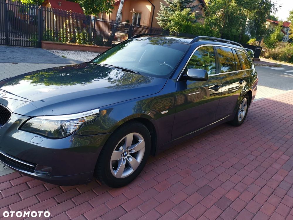 BMW Seria 5 - 2