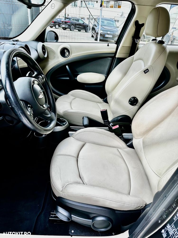 Mini Countryman ver-standard - 17